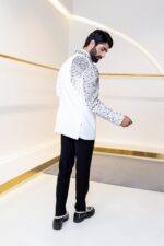 The Embroidered Gentleman tuxedo suit - Image 2