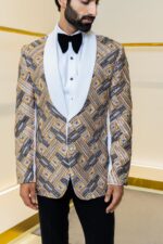 Tuxora tuxedo suit - Image 3