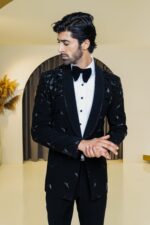 lapel Grail Tux tuxedo suit
