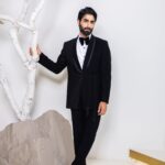 Midnight Thread tuxedo suit