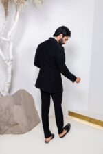 Midnight Thread tuxedo suit - Image 4