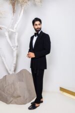 Midnight Thread tuxedo suit - Image 2