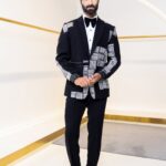 Needle & Hilt tuxedo suit