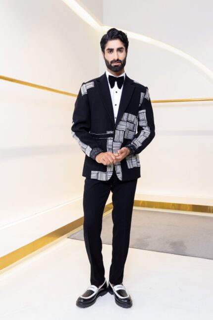 Needle & Hilt tuxedo suit