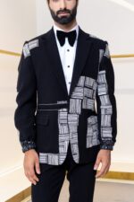 Needle & Hilt tuxedo suit - Image 5