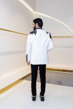 Nawab Needle tuxedo suit - Image 3