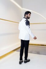 Nawab Needle tuxedo suit - Image 2