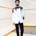 Nawab Needle tuxedo suit