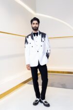 Nawab Needle tuxedo suit