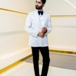 MoonThorn tuxedo suit