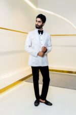 MoonThorn tuxedo suit