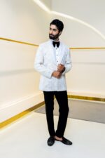 MoonThorn tuxedo suit - Image 5
