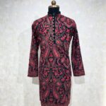 Kashmiri Kurta set