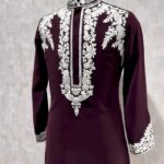 Ishq-e-vastra Kurta set
