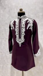 Ishq-e-vastra Kurta set - Image 2