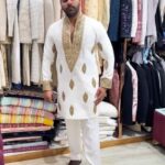 Zari Legacy Kurta set