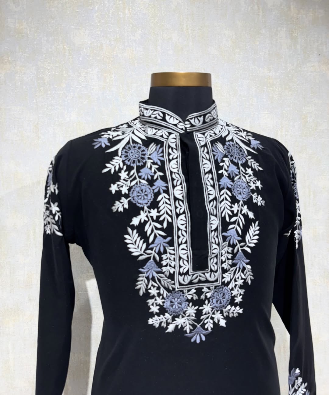 img_6811 Crafted Kurta Kurta set - Image 1