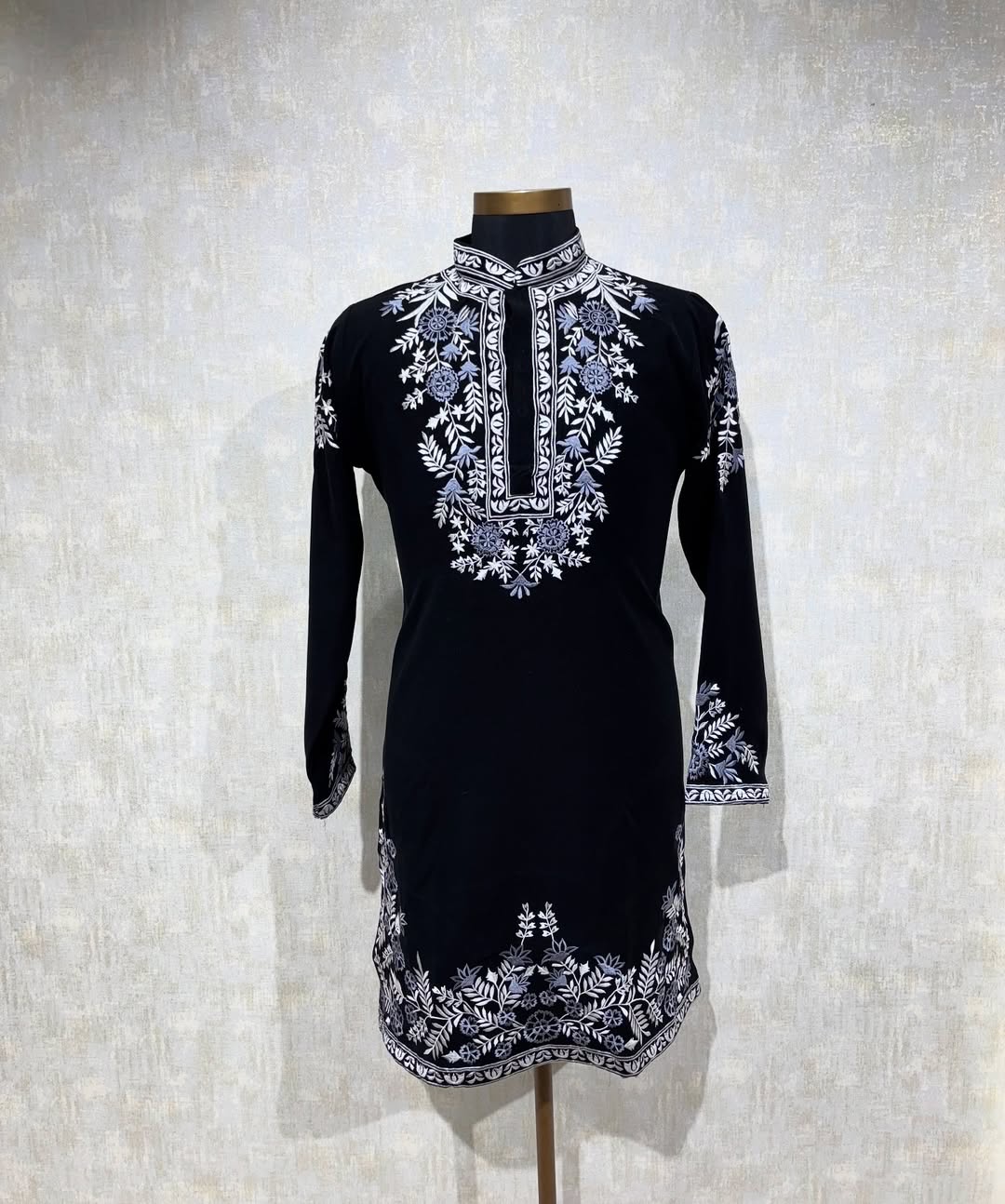 img_6812 Crafted Kurta Kurta set - Image 2