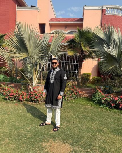 Sufi Stitches kurta set