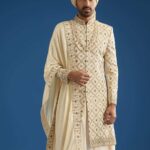 Riwaaz Royale sherwani set