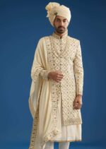Riwaaz Royale sherwani set