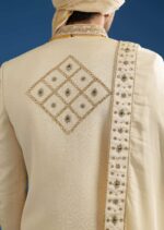 Riwaaz Royale sherwani set - Image 4