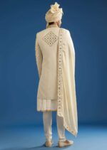 Riwaaz Royale sherwani set - Image 2