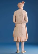 Zarqash sherwani set - Image 5