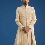 Shahi Vastram sherwani set