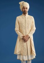 Shahi Vastram sherwani set