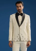 Dapper dux tuxedo suit