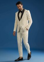 Dapper dux tuxedo suit - Image 6