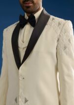 Dapper dux tuxedo suit - Image 5