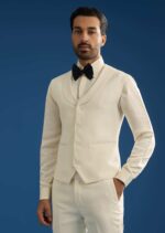 Dapper dux tuxedo suit - Image 3