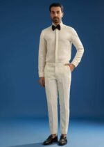 Dapper dux tuxedo suit - Image 2