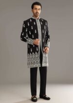 Mehfil Men jodhpuri mens suit - Image 6