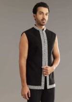 Mehfil Men jodhpuri mens suit - Image 2