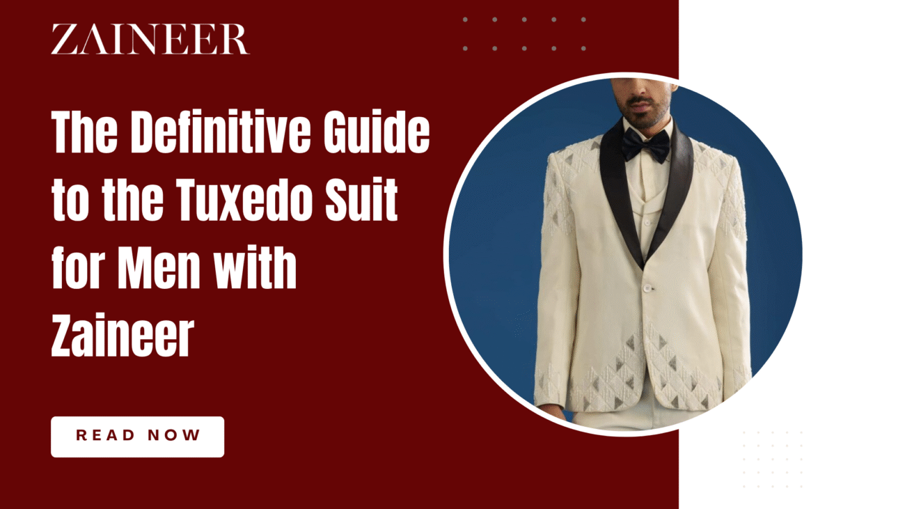 tuxedo suit