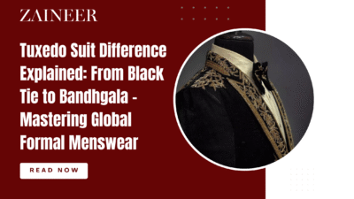 tuxedo and suit difference