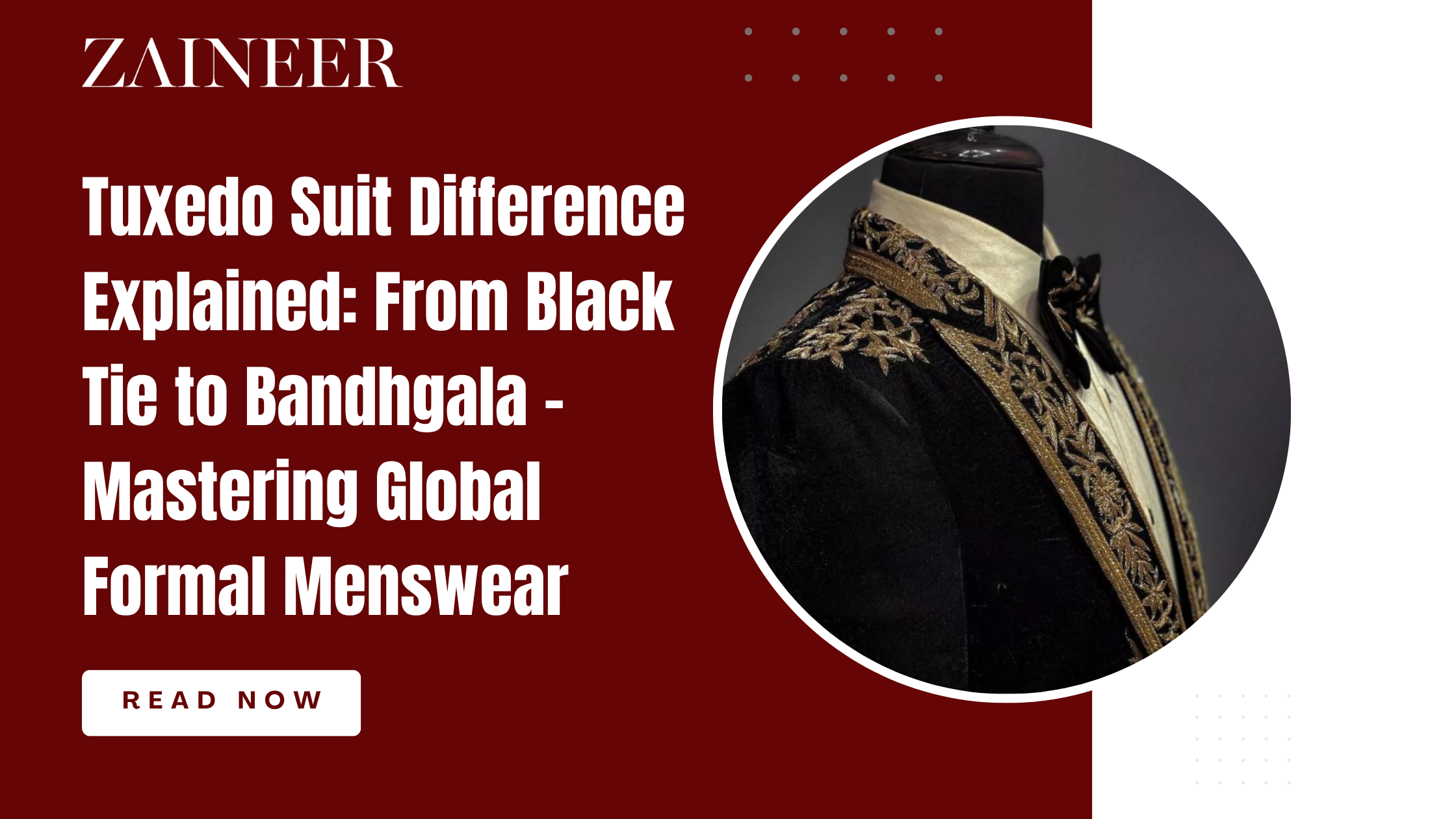 tuxedo and suit difference