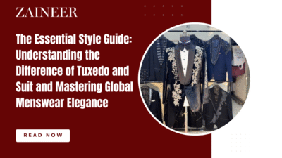 difference of tuxedo and suit