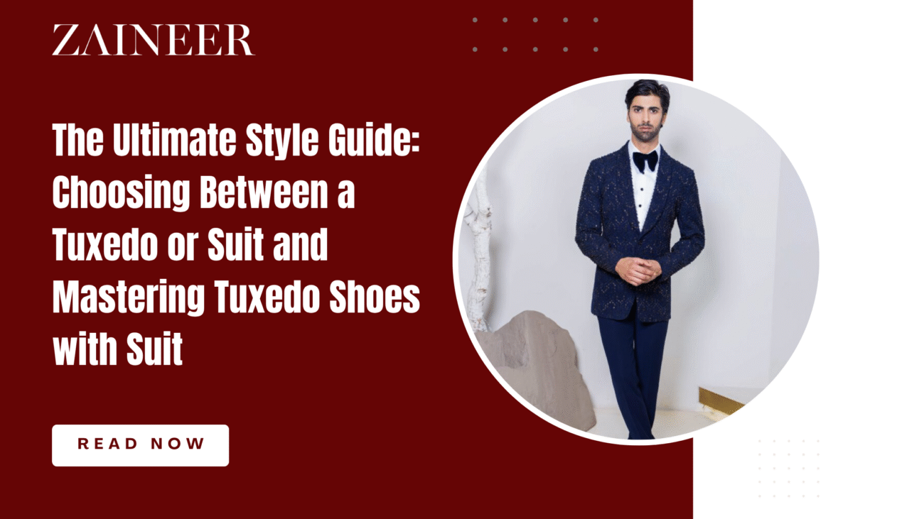 tuxedo or suit