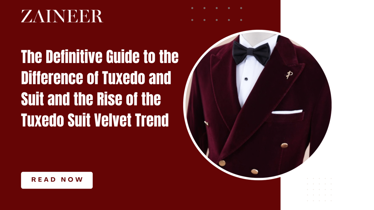 tuxedo suit velvet