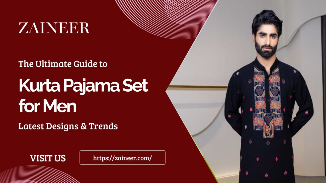 kurta pajama set for men