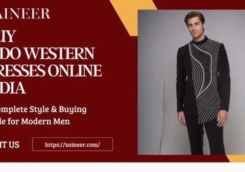 Buy Indo Western Dresses Online