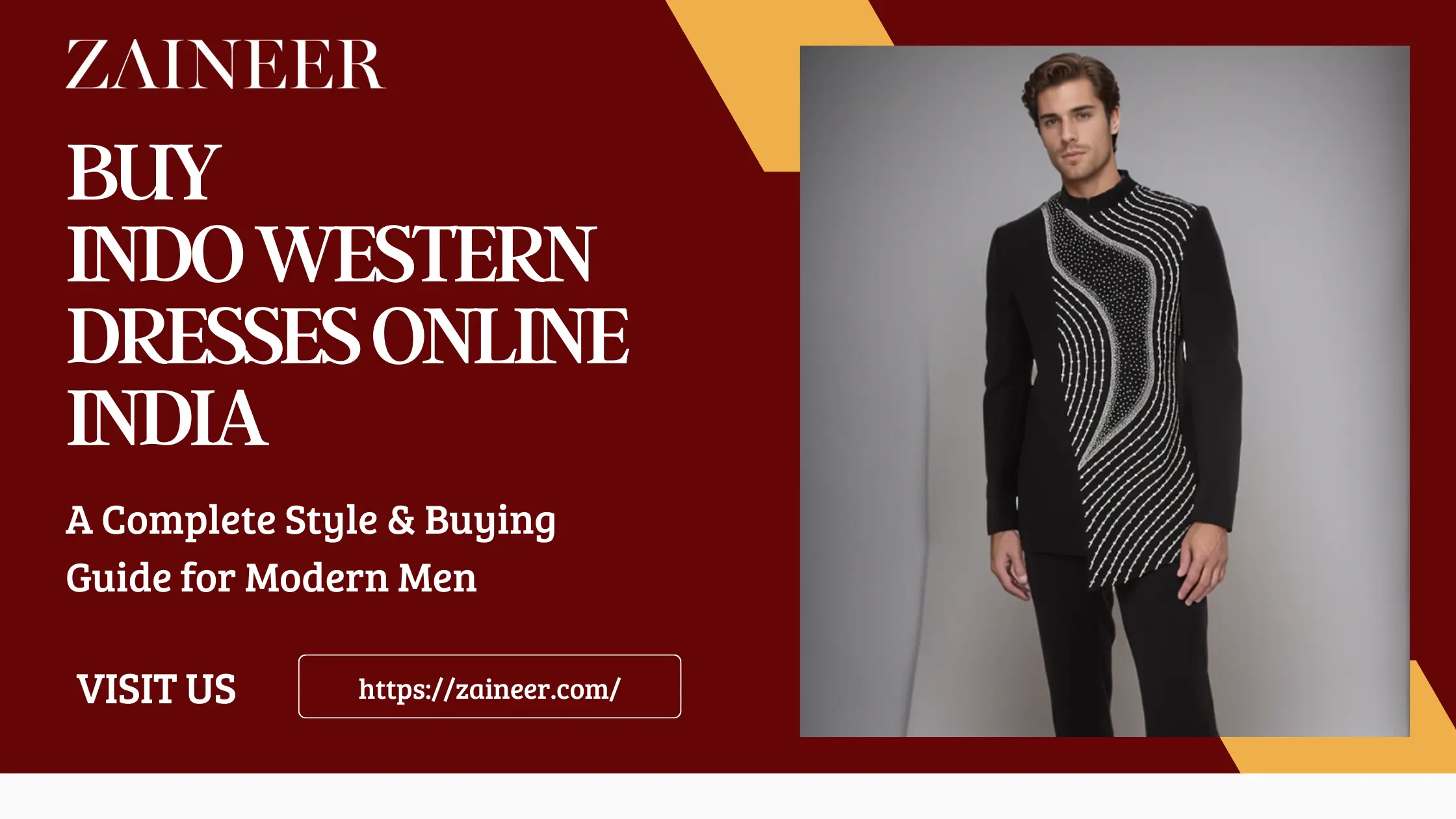 Buy Indo Western Dresses Online